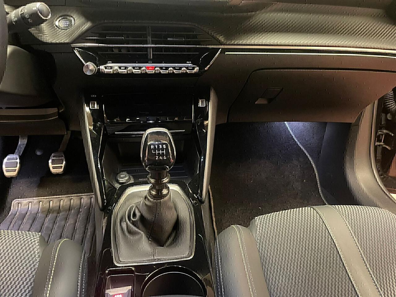 PEUGEOT 208 1.2 100Cv. S&S GT