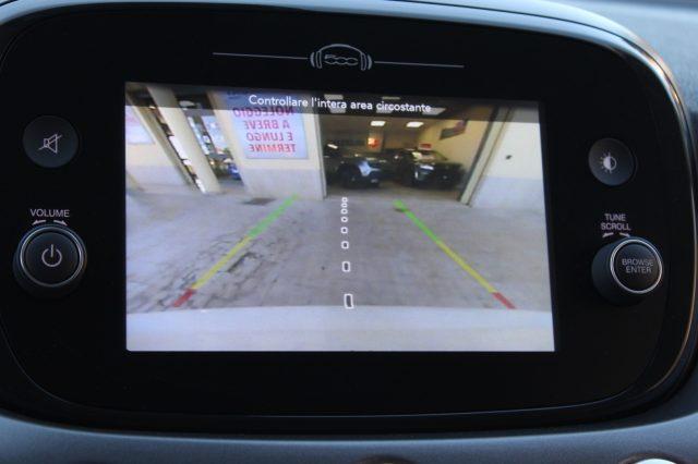 FIAT 500X 1.3 MultiJet 95 CV SPORT (X NEO PATENTATI)