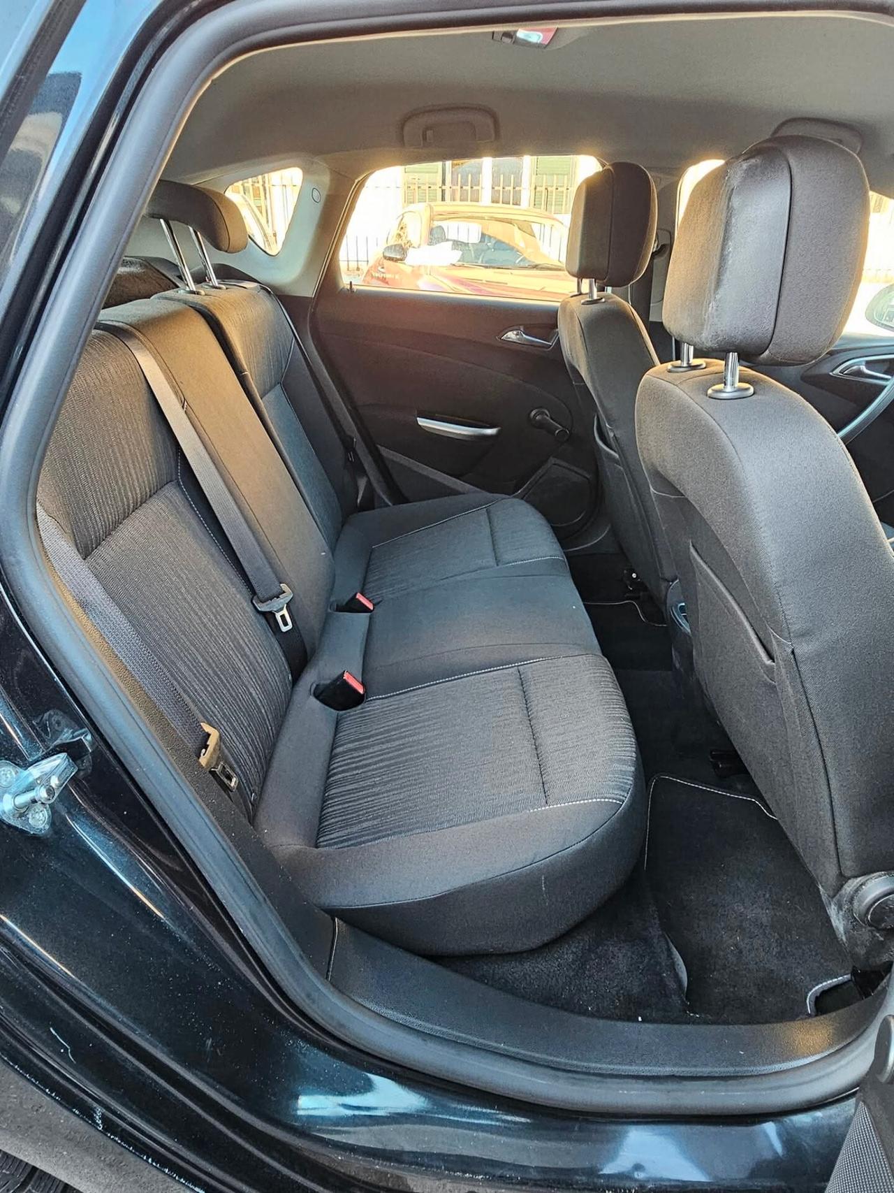 Opel Astra 1.7 CDTI 110CV 5 porte Elective