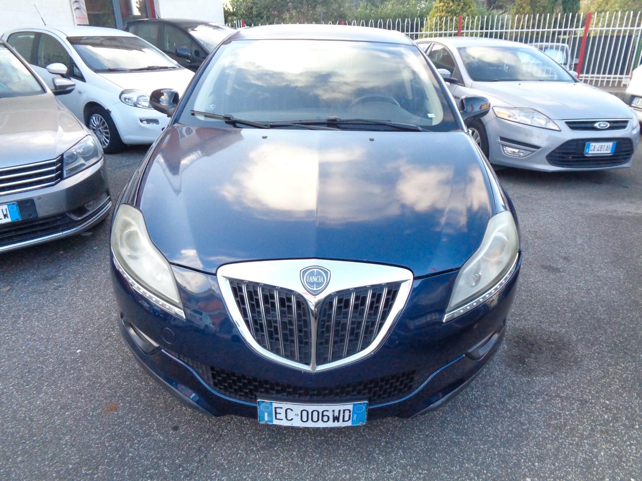Lancia Delta 1.6 MJT DPF Oro