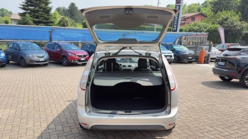 Ford Focus II 2008 SW Style Wagon 1.6 tdci Titanium 90cv