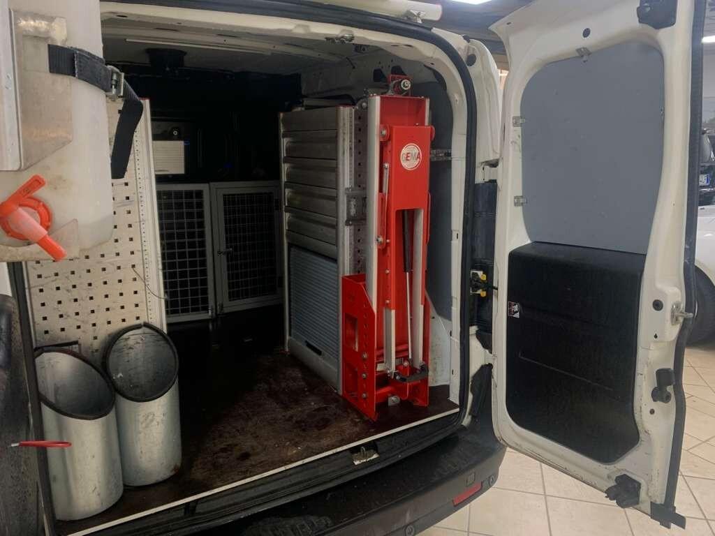 Fiat Doblò 1.4 T-Jet Natural Power *ATTREZZATO*