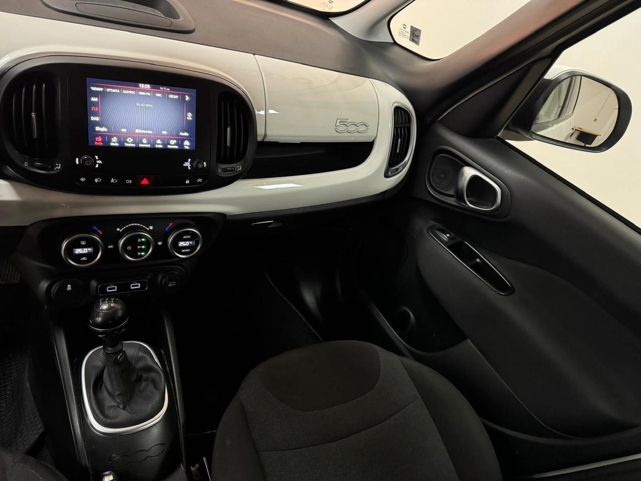 Fiat 500L Wagon 1.3 Multijet 95 CV