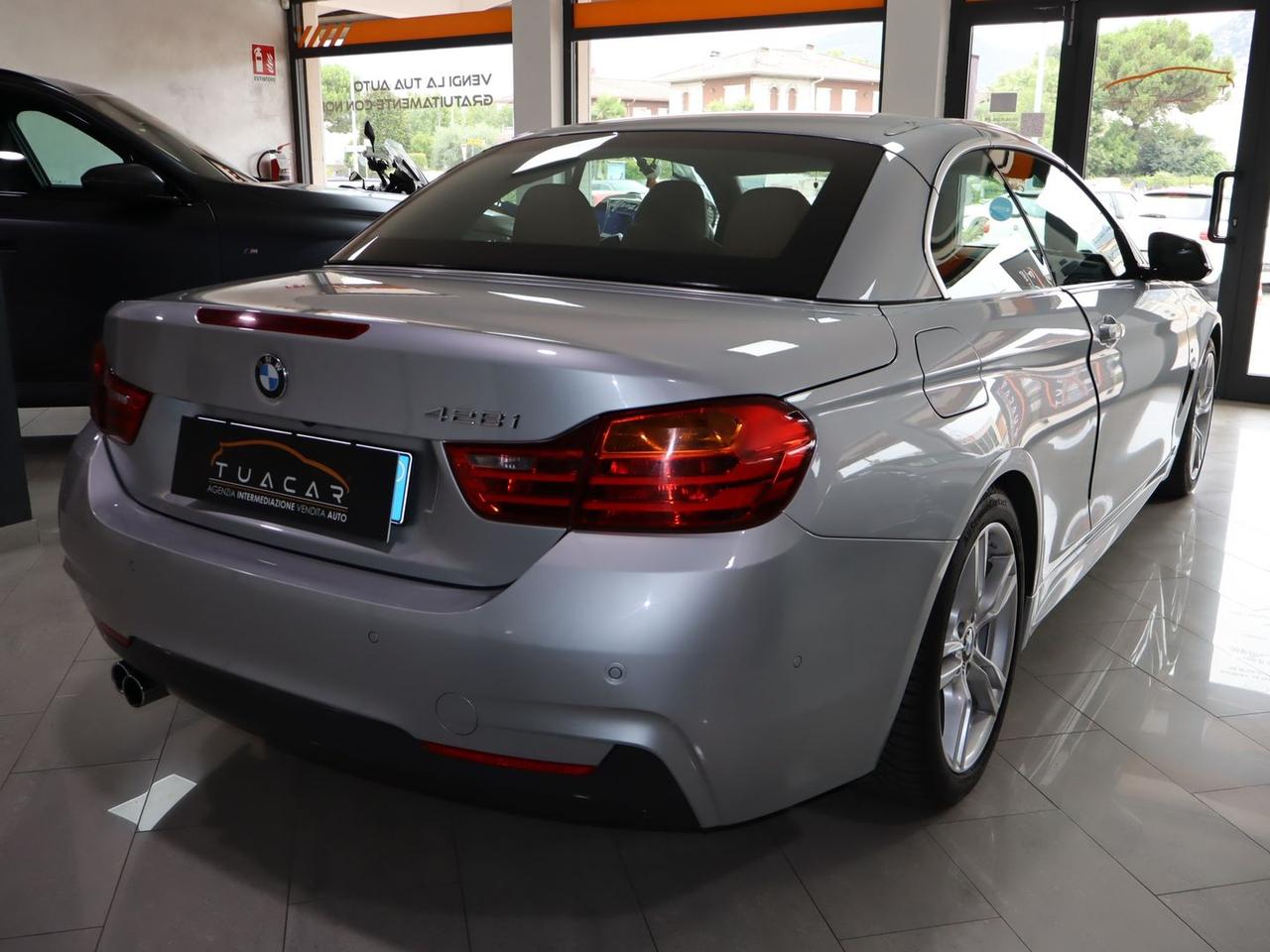Bmw 428 M-Sport #11725