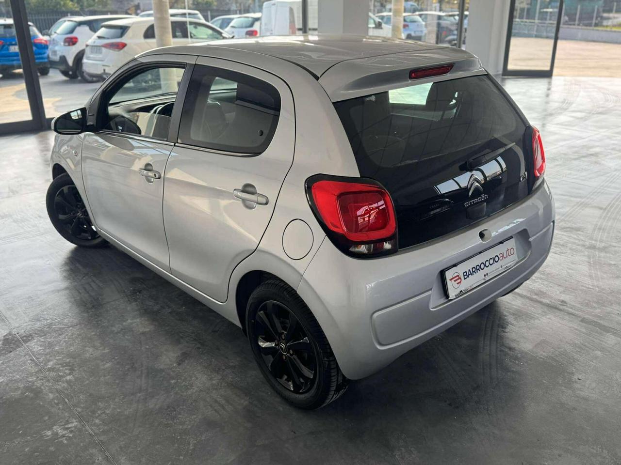 Citroen C1 VTi 68 5 porte Shine *AUTOMATICA-2016