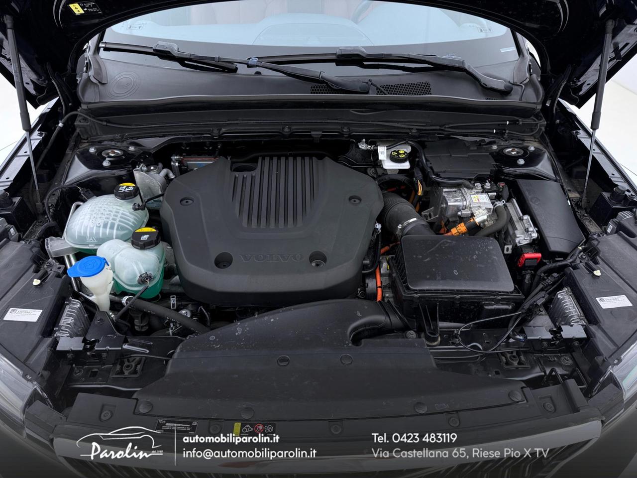 Volvo XC40 1.5 t5 phev Inscription Pelle-Park360-LED