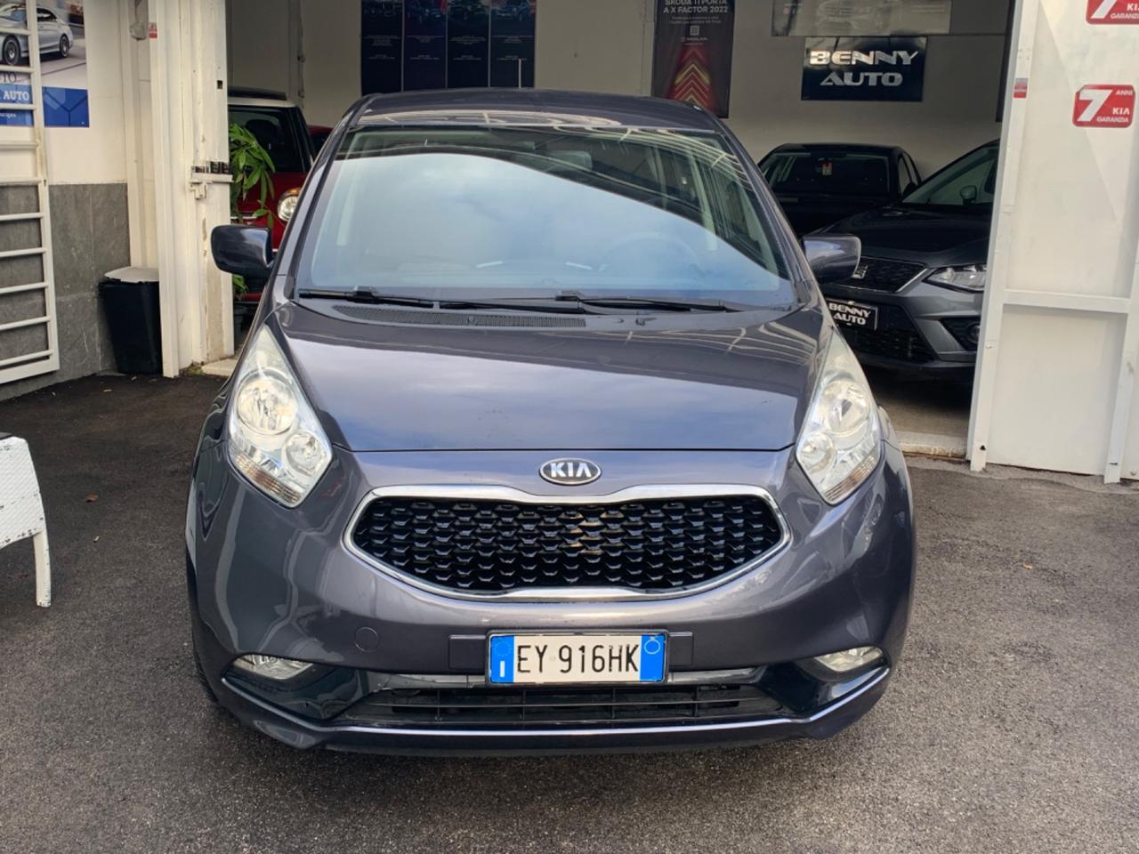 Kia Venga 1.4 EcoGPL Cool