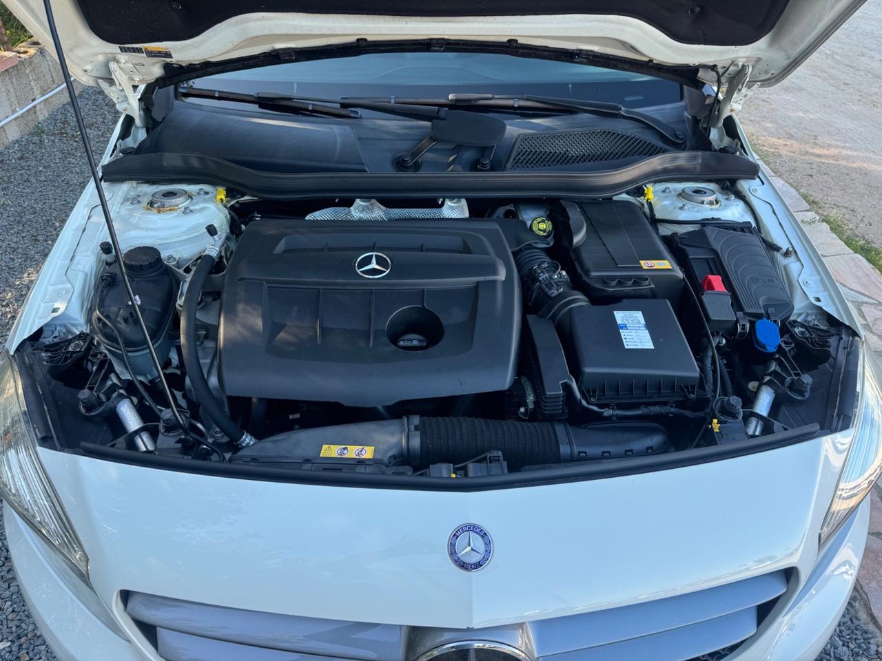 Mercedes-benz A 160 CDI Automatic Premium