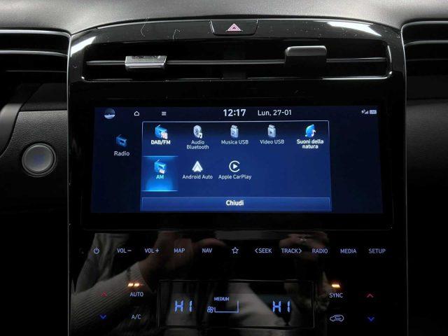 HYUNDAI Tucson 1.6 180 CV (230 CV) HEV aut. XLine #VARI COLORI