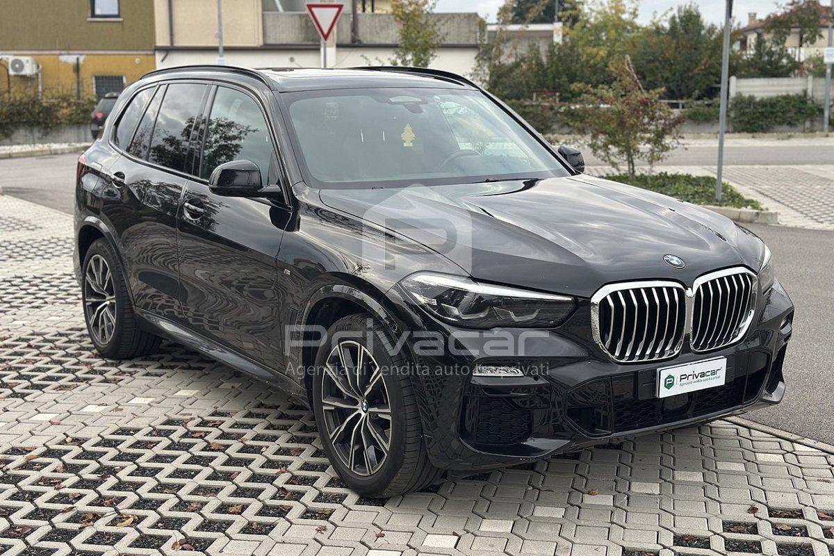 BMW X5 xDrive30d Msport