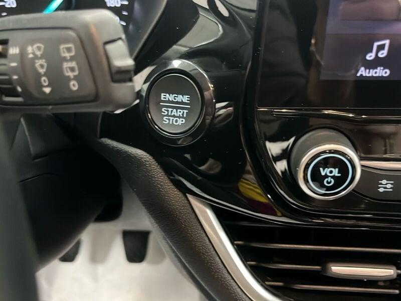 Ford Fiesta Fiesta 1.1 75 CV GPL 5 porte Titanium