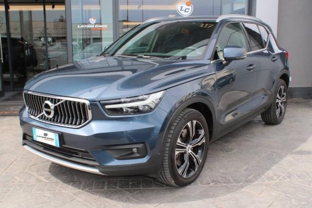 Volvo XC40 1.5 t4 phev Inscription automatica con CarPlay