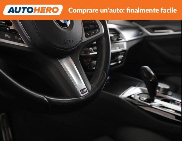 BMW 520 d 48V xDrive Touring Msport