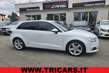 AUDI A3 1.6 TDI 116 CV S tronic Sport PERMUTE