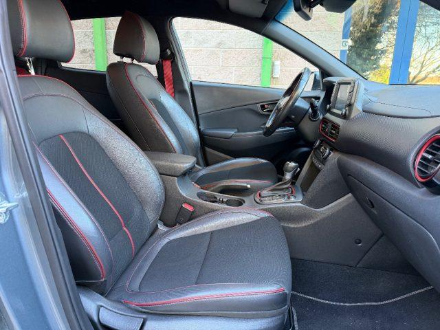 HYUNDAI Kona 1.6 T-GDI 4WD 177CV AUTOMATICA UNIPROPRIETARIO