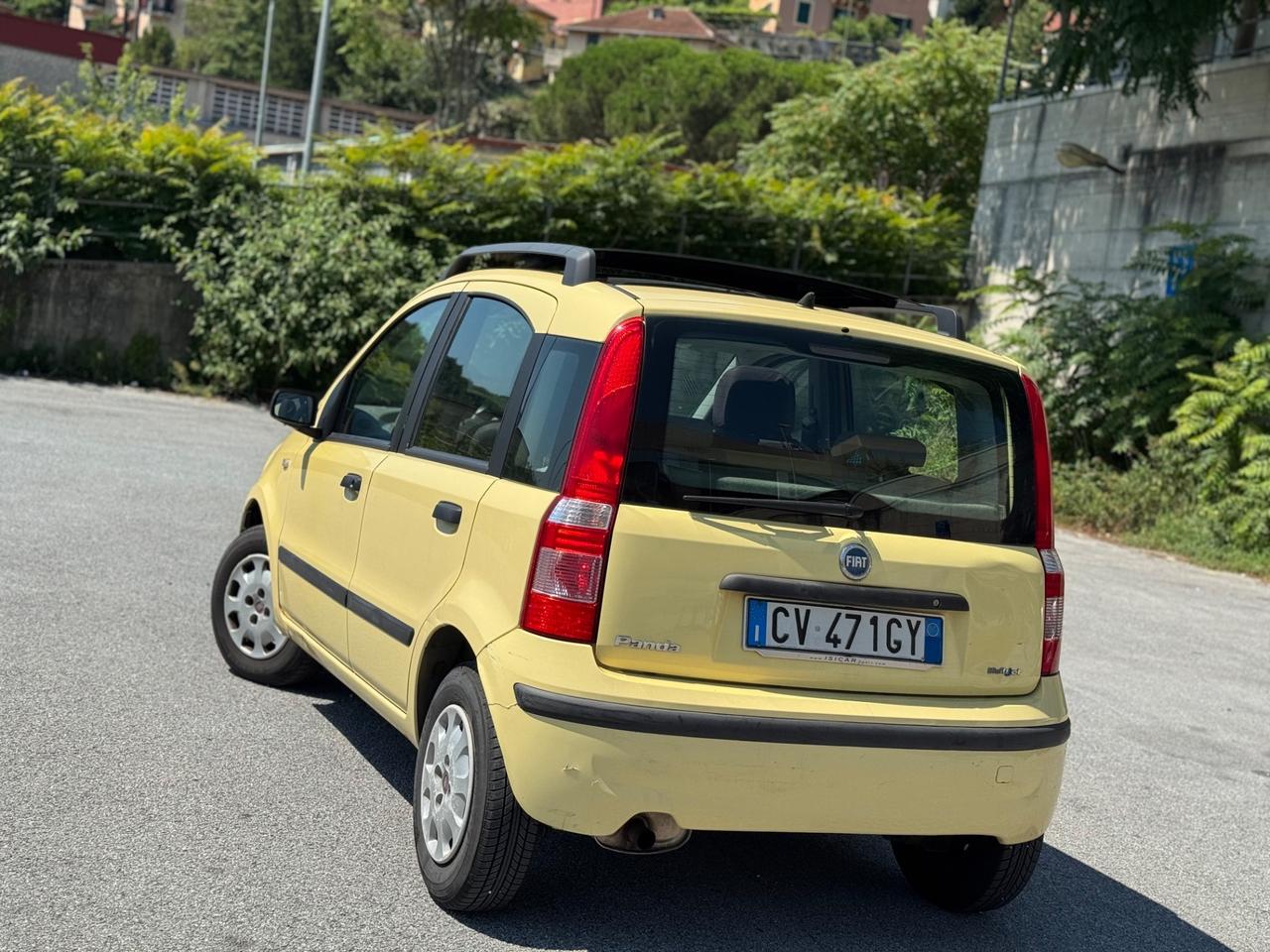 FIAT PANDA 1.3 MTJ EMOTION TETTO 2005