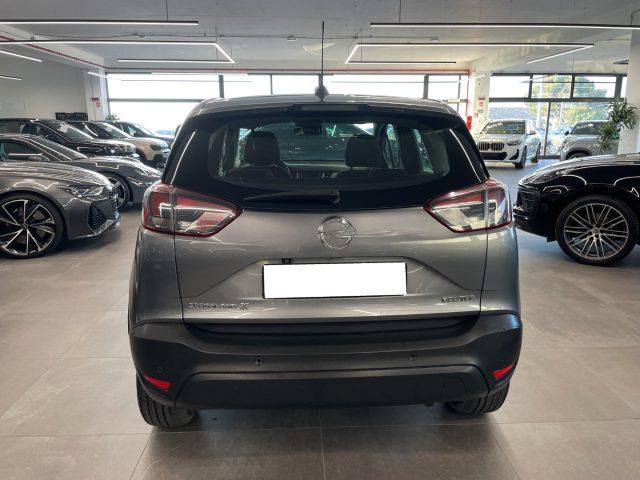 OPEL Crossland X 1.2 GPL 80 CV Advance