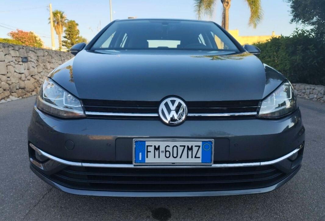 Volkswagen Golf 1.6 TDI 115 CV 5p. Highline BlueMotion Technology