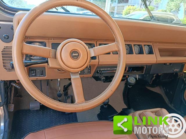 JEEP Wrangler SAHARA 2.5 BENZINA ASI