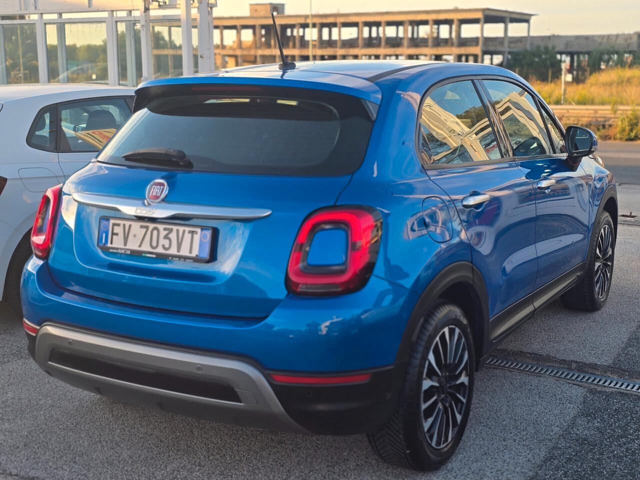 Fiat 500X 1.4 T-Jet 120 CV GPL City Cross