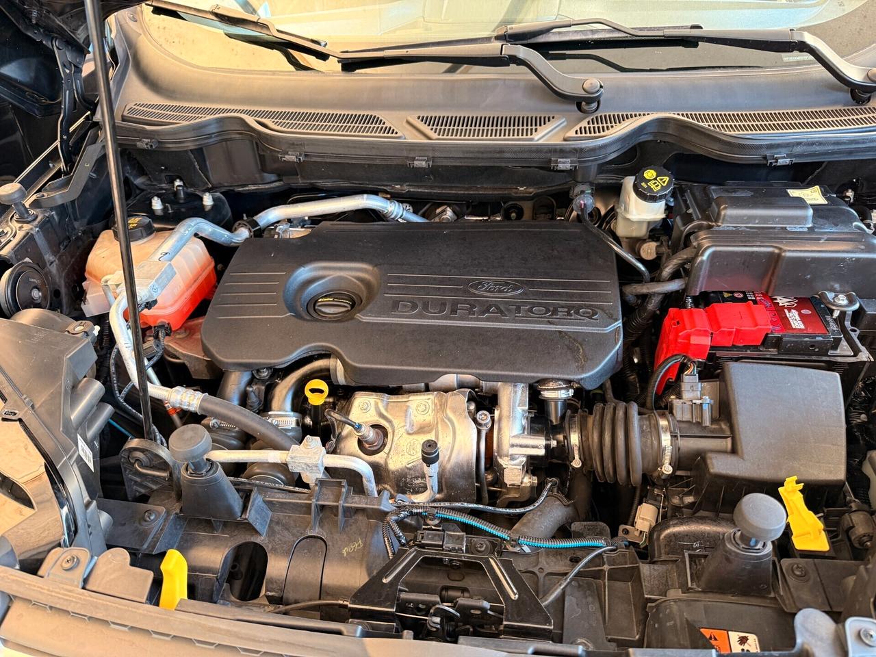 Ford EcoSport Tdci KM 95.000