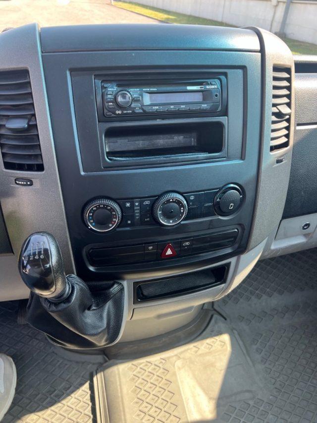MERCEDES-BENZ SPRINTER SPRINTER 411 CDI GEMELLATO 3 POSTI