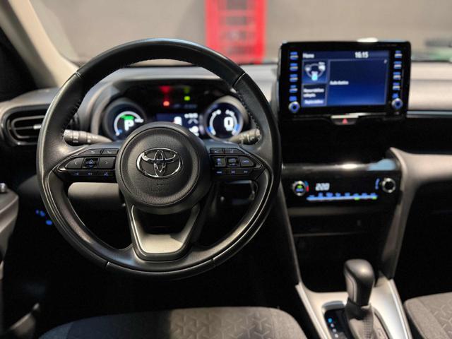 TOYOTA Yaris Cross 1.5 Hybrid 5p. E-CVT Active