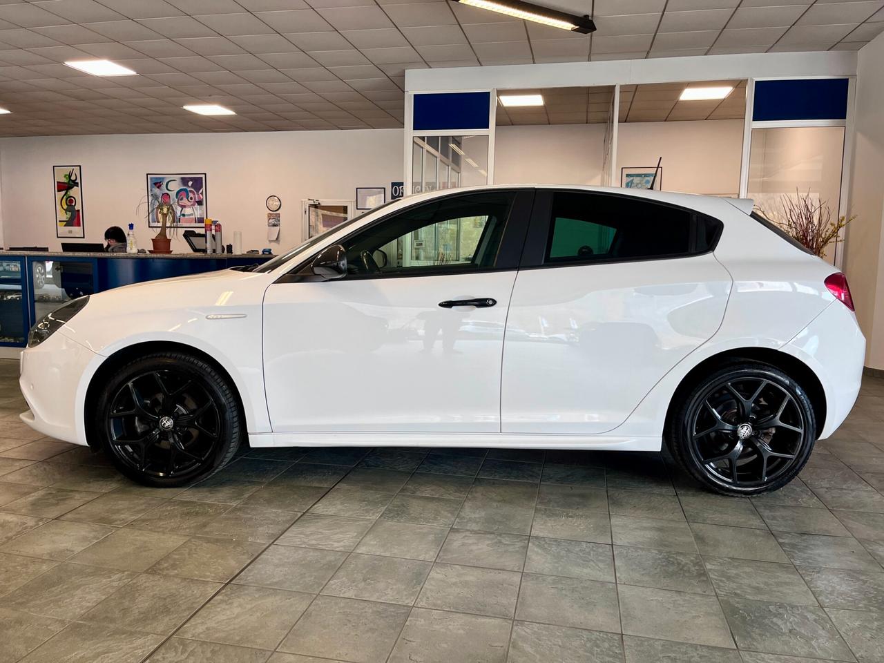 Alfa Romeo Giulietta 1.6 JTDm CAMBIO AUTOMATICO 120 CV Sport-NEOPATENTATI-