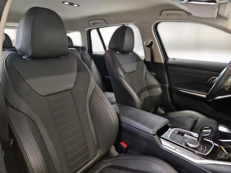 BMW 330 XDRIVE BUSINESS ADVANTAGE TOURING AUTO STATION WAGON