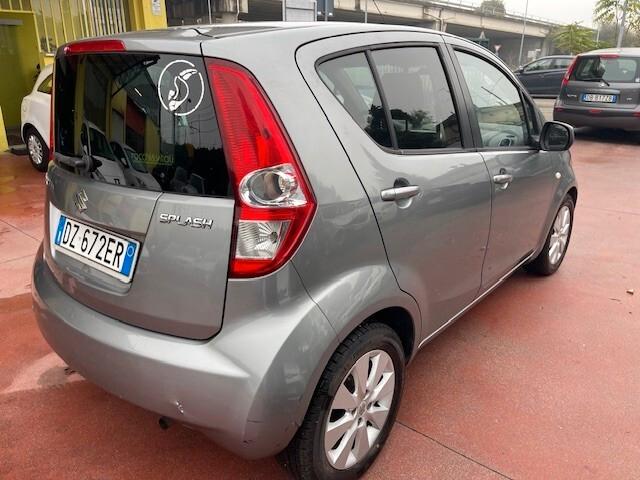 Suzuki Splash 1.2 GLS