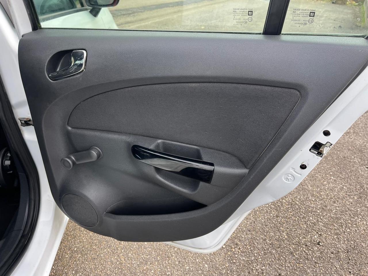 Opel Corsa 1.2 5p Edition 117000 km GARANZIA 12 m