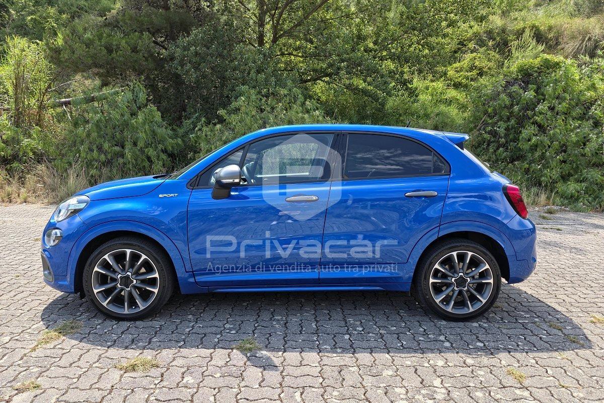 FIAT 500X 1.6 MultiJet 120 CV Sport