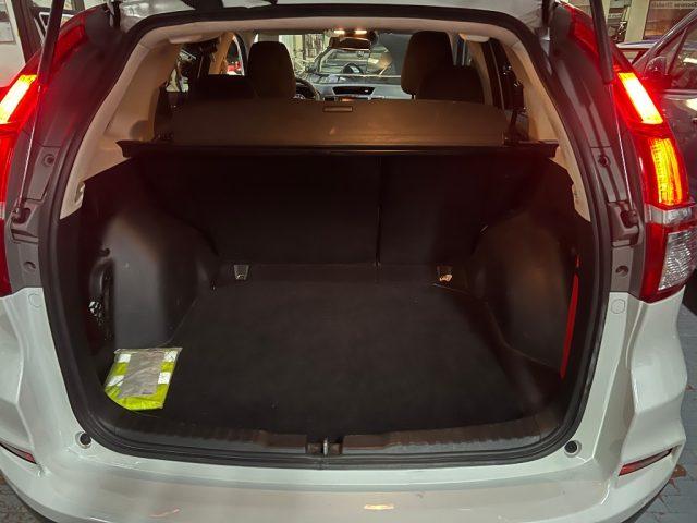 HONDA CR-V 1.6 i-DTEC Elegance + Connect 4WD GARANZIA 24 MESI