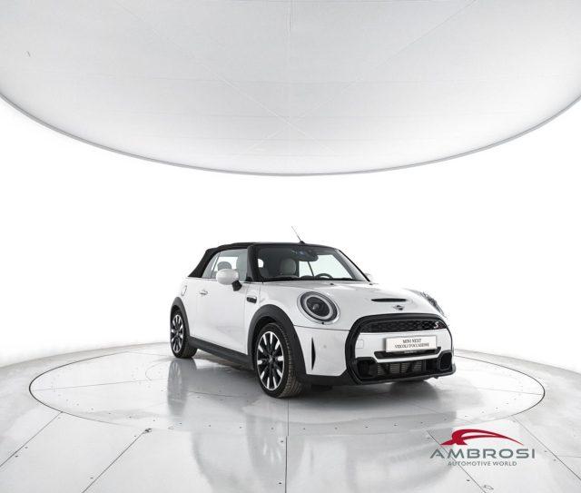 MINI Cabrio Cooper S 2.0 Cooper S Resolute
