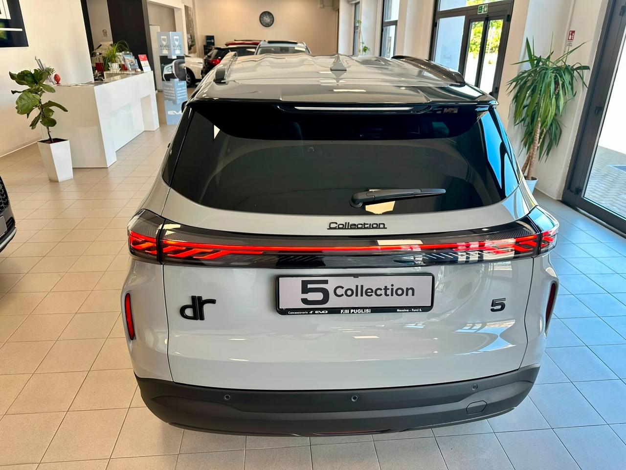 NEW DR 5 1.5 MT BENZ/GPL COLLECTION NUOVA DA IMM.