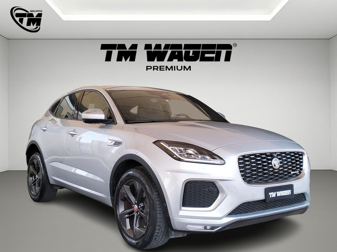 Jaguar E-Pace 2.0D I4 163 CV AWD Auto R-Dynamic - 4X4