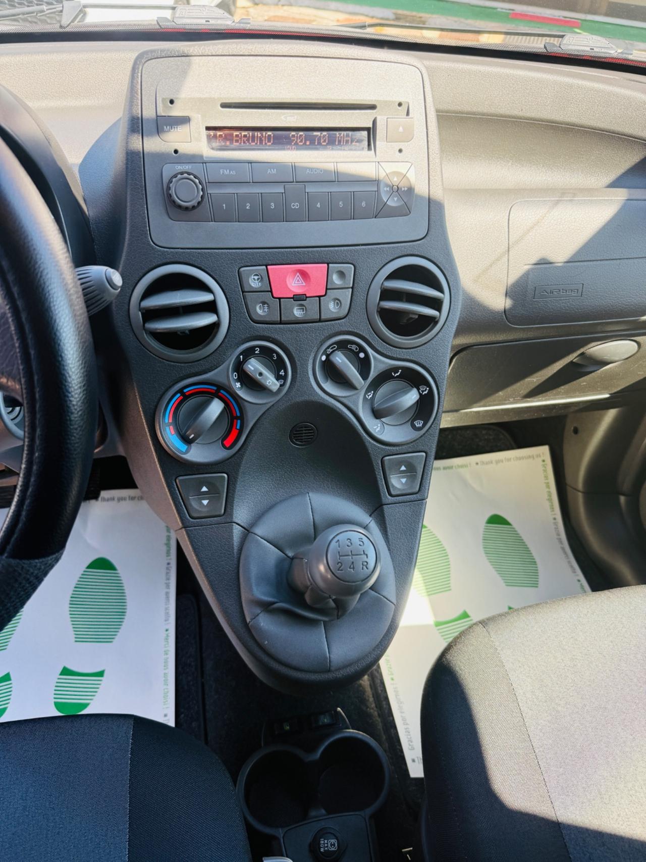 Fiat Panda 1.4 Climbing Natural Power