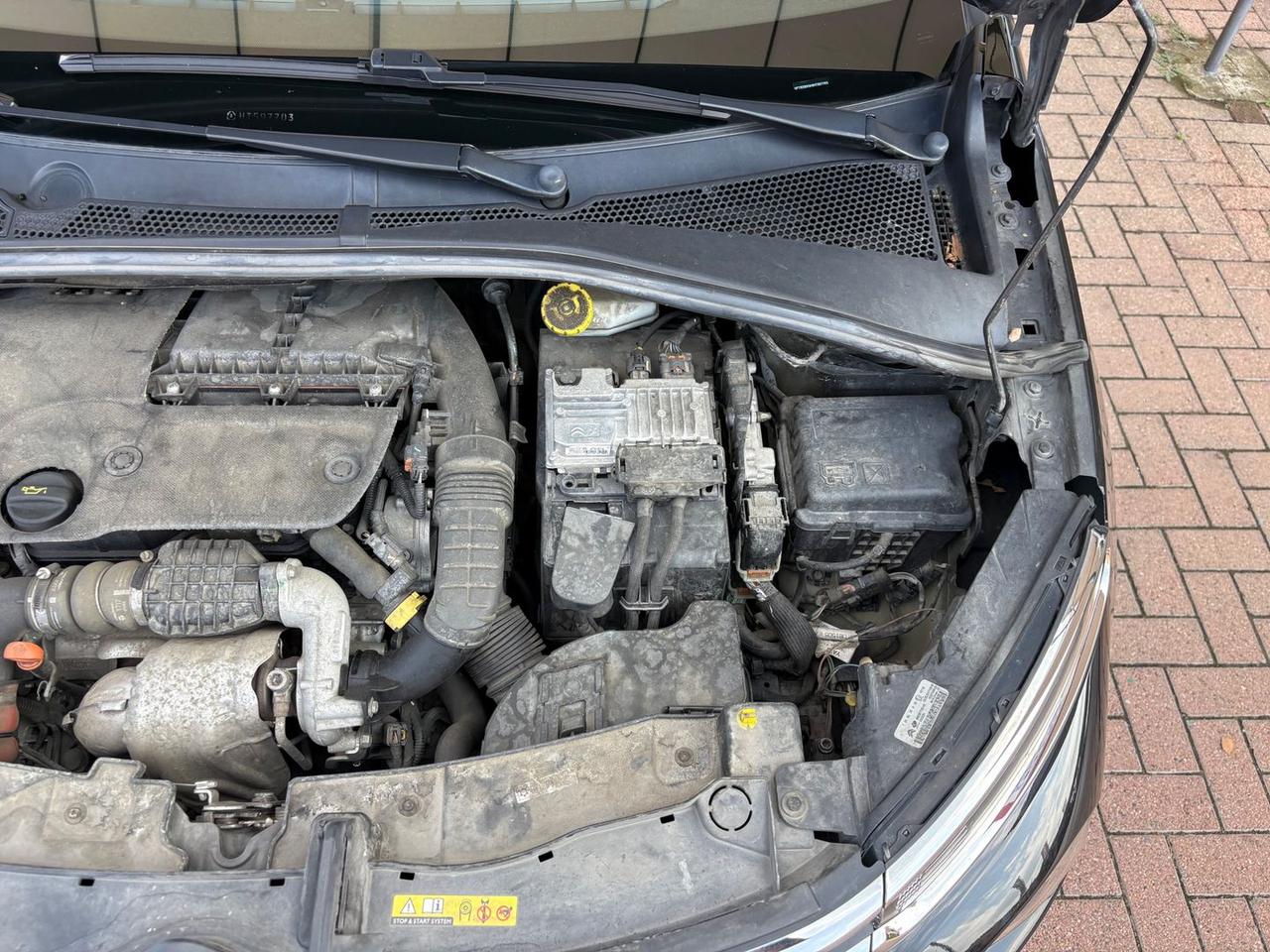 Citroen C3 Shine 1.6 Blue HDi 75 #12106