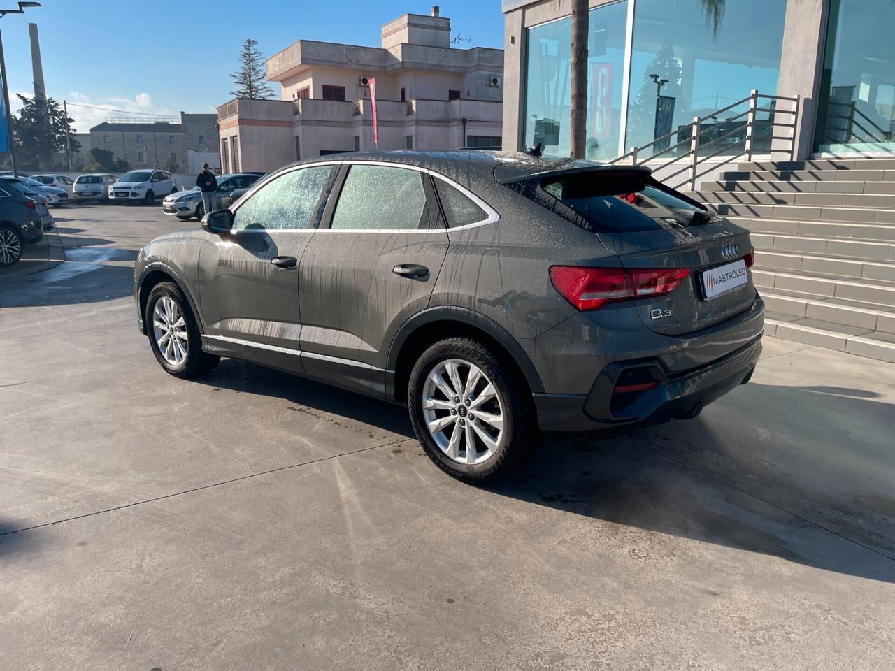 Audi Q3 SPB 35 TDI