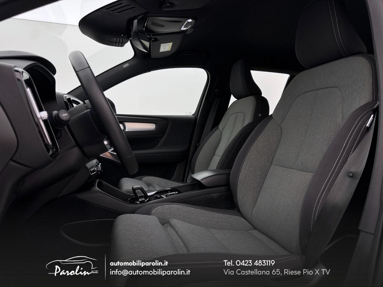 Volvo XC40 1.5 t4 recharge phev Plus Bright Winter