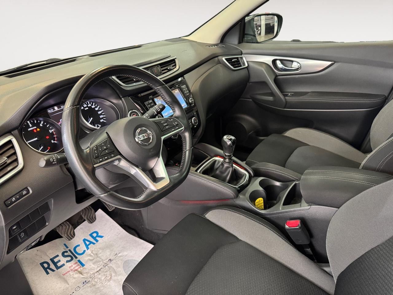 NISSAN Qashqai 1.6 dci N-Connecta 2wd 130cv