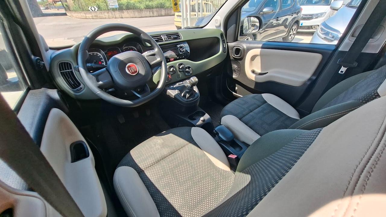 Fiat Panda 1.3 MJT 95 CV S&S 4x4