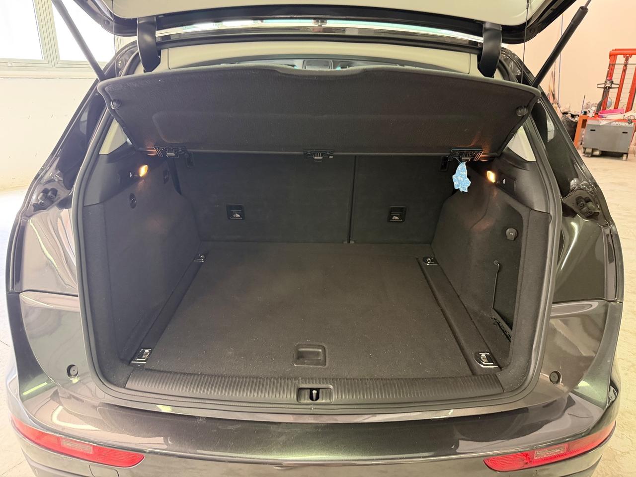 Audi Q5 2.0 TDI 190 CV clean diesel quattro S tronic Business