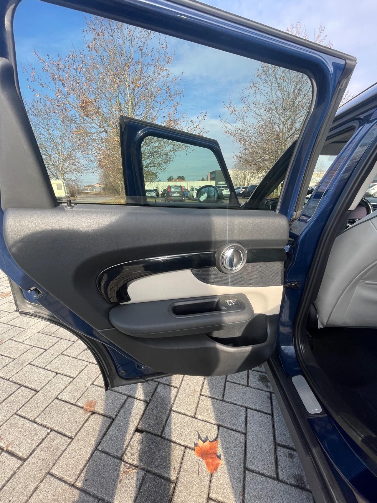 Mini Cooper S Clubman 2.0 SD ALL4 Automatica