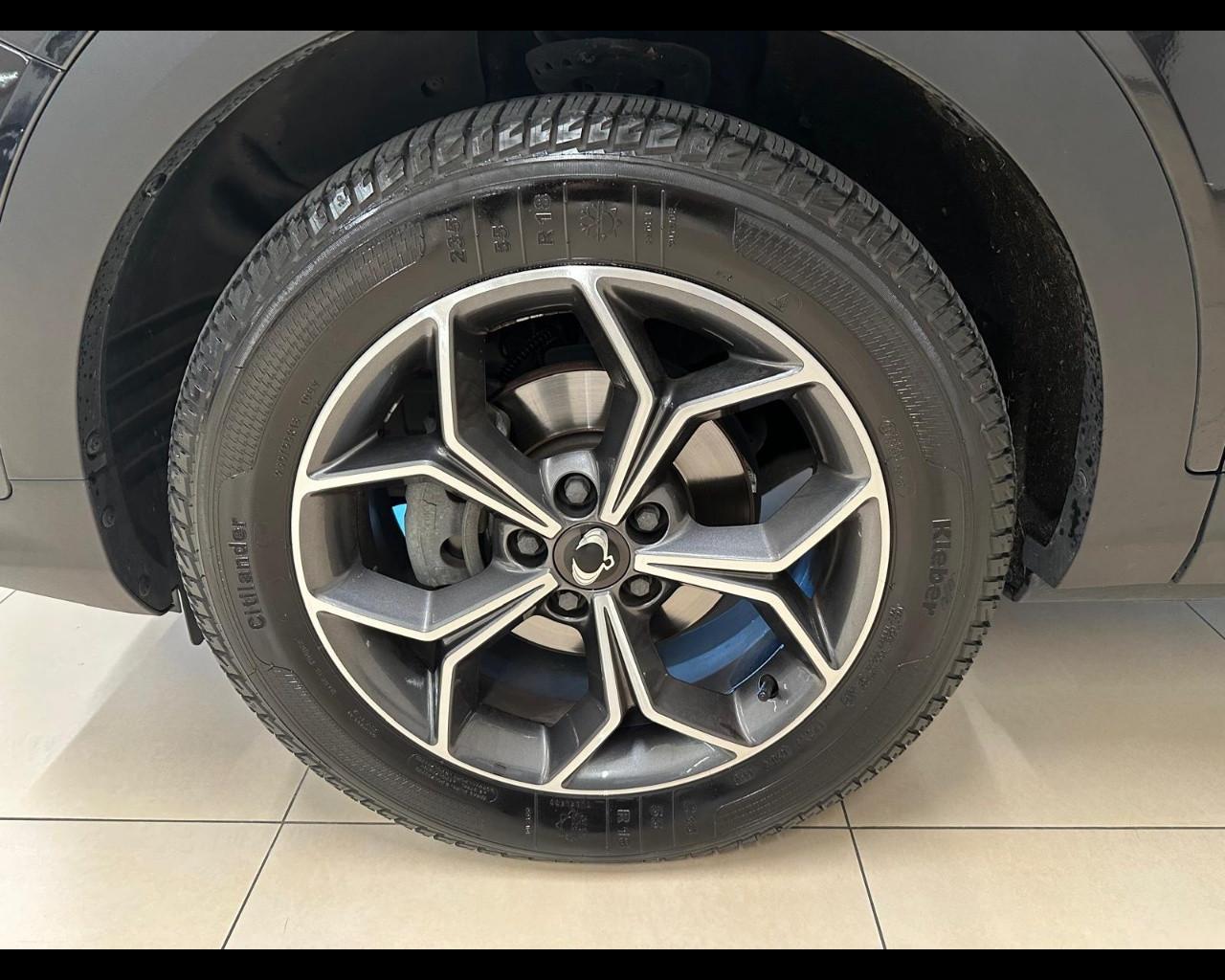 SSANGYONG Korando 4ª serie - Korando 1.6 Diesel 2WD aut. Dream