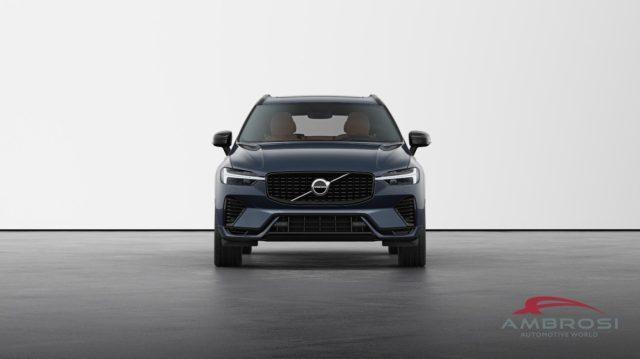 VOLVO XC60 T6 AWD Plug-in hybrid Elettrica/Benzina Ultra Dark