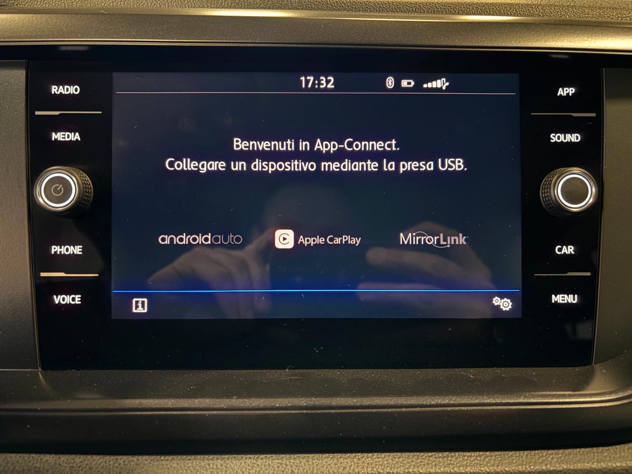 Volkswagen Polo 1.0 EVO 5p. Comfortline Carplay / Android Auto