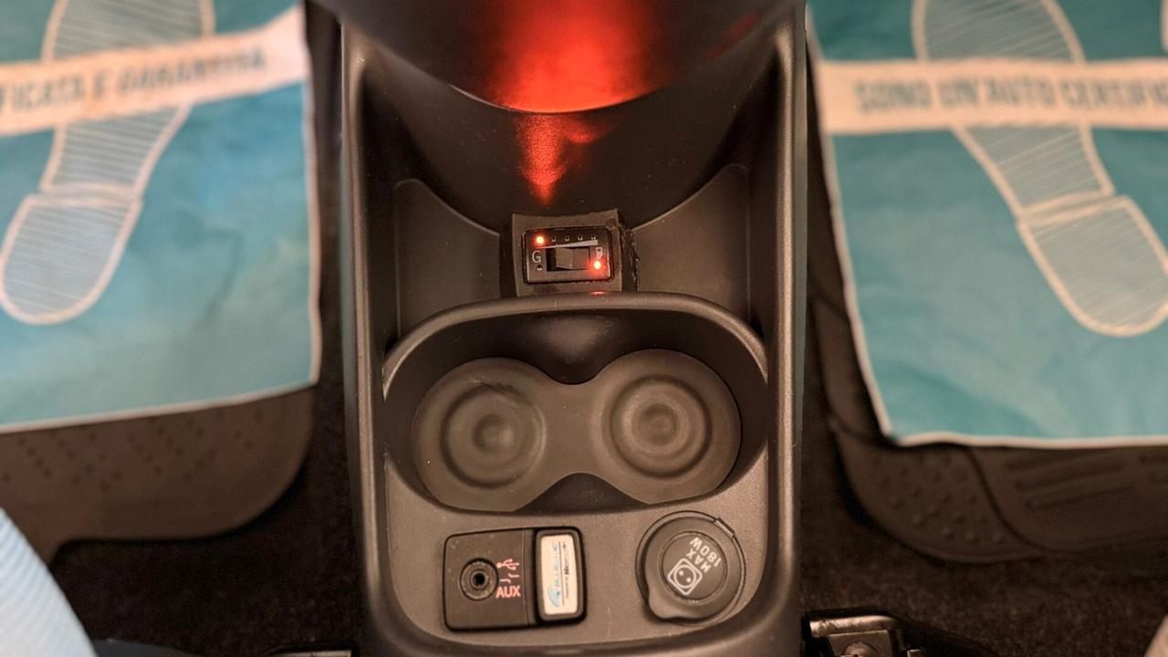 Fiat 500 1.2 Lounge BENZINA GPL