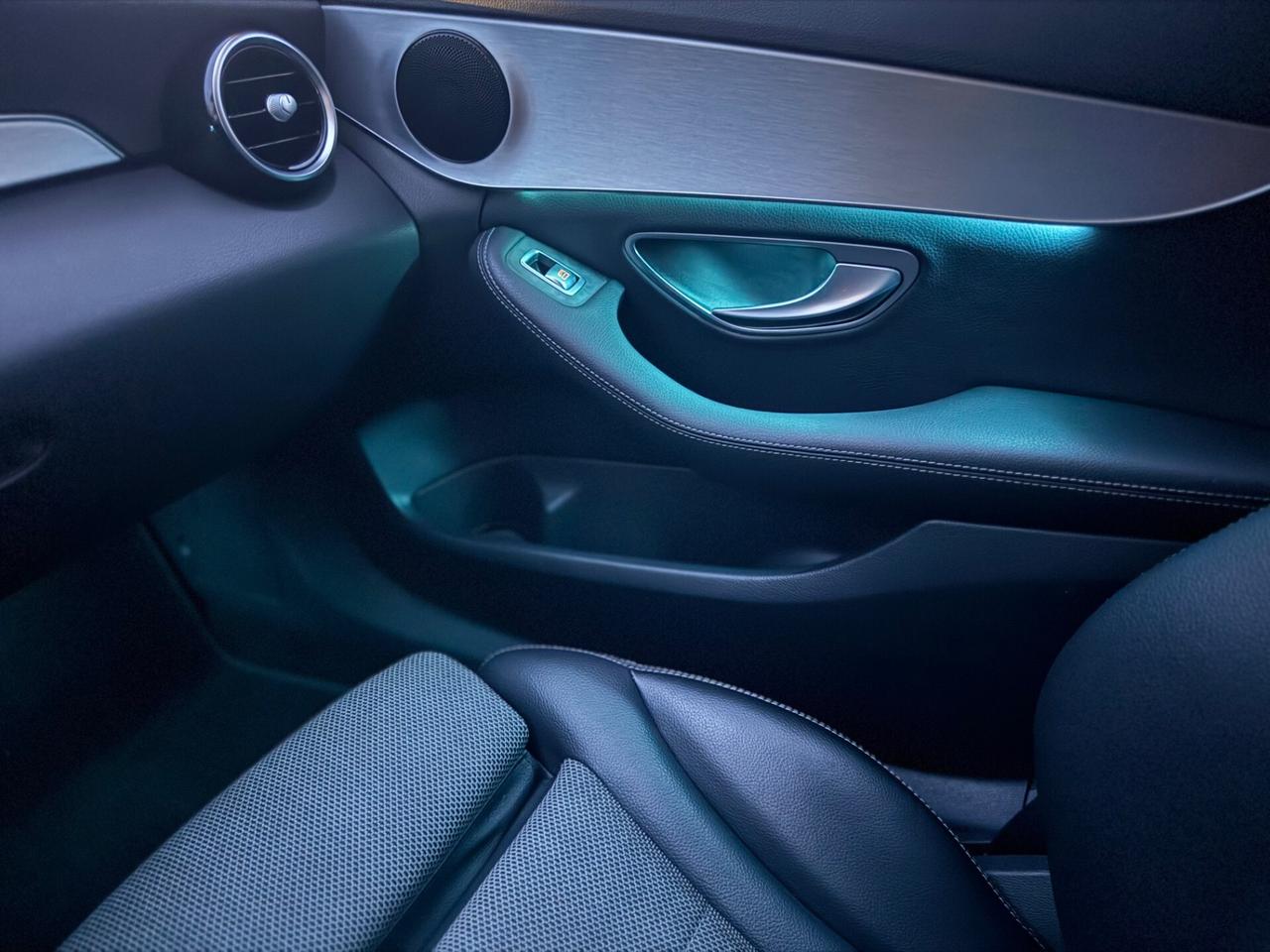 Mercedes-benz C 220 Automatico AMG LINE !