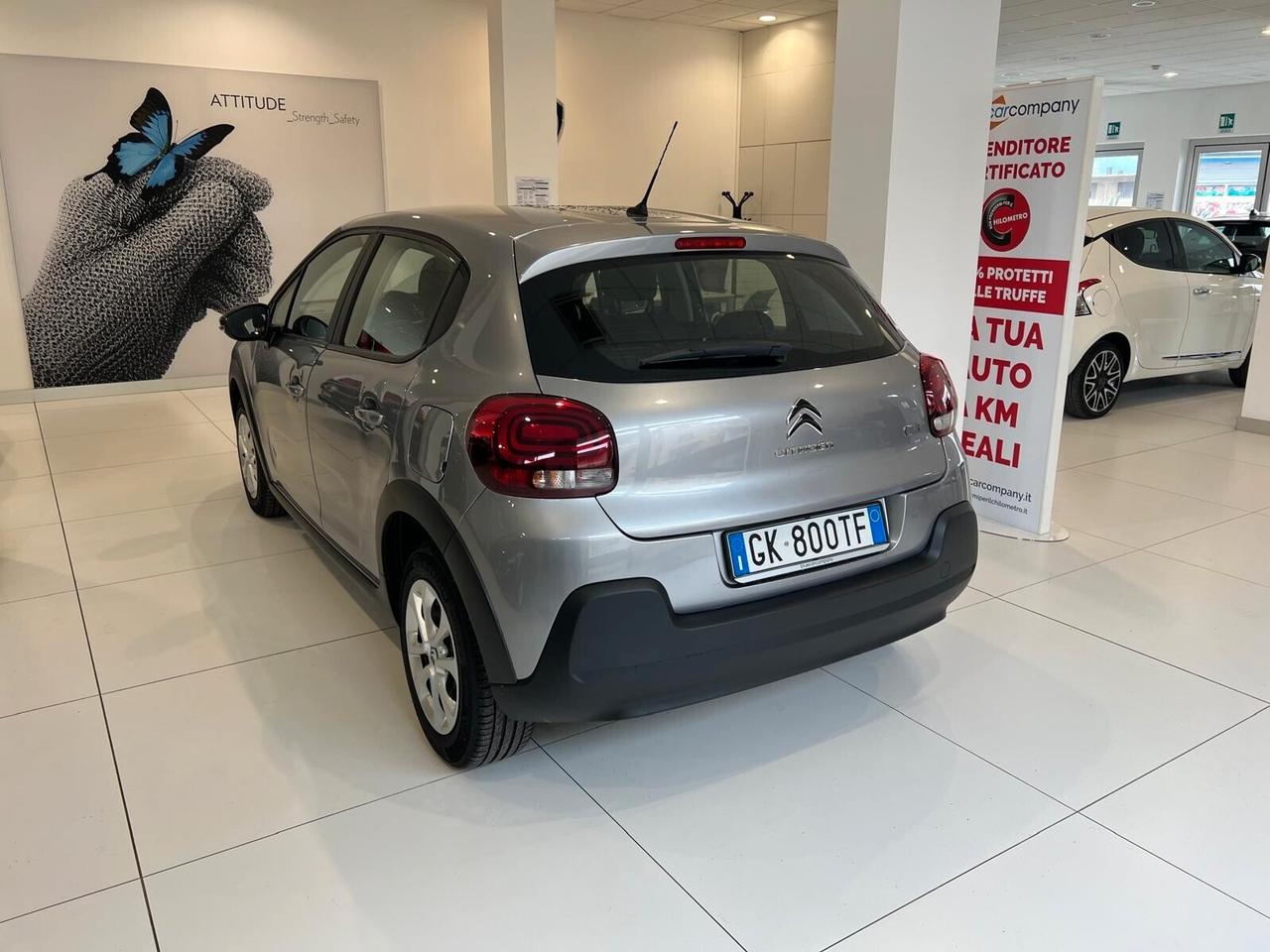 Citroen C3 PureTech 83 S&S Feel